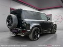 Land rover defender 90 v8 p525 5 places tva recuperable x-dynamic occasion simplicicar angers simplicicar simplicibike france