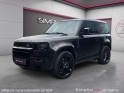 Land rover defender 90 v8 p525 5 places tva recuperable x-dynamic occasion simplicicar angers simplicicar simplicibike france