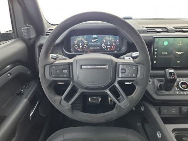 Land rover defender 90 v8 p525 5 places tva recuperable x-dynamic occasion simplicicar angers simplicicar simplicibike france