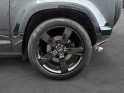 Land rover defender 90 v8 p525 5 places tva recuperable x-dynamic occasion simplicicar angers simplicicar simplicibike france