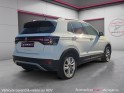 Volkswagen t-cross 1.0 tsi 115 start/stop dsg7 carat  garantie 12 mois occasion simplicicar angers simplicicar simplicibike...
