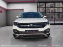 Volkswagen t-cross 1.0 tsi 115 start/stop dsg7 carat  garantie 12 mois occasion simplicicar angers simplicicar simplicibike...