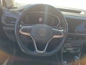 Volkswagen t-cross 1.0 tsi 115 start/stop dsg7 carat  garantie 12 mois occasion simplicicar angers simplicicar simplicibike...
