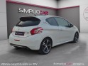 Peugeot 208 1.6 / 200ch bvm6 gti garantie 12 mois occasion simplicicar angers simplicicar simplicibike france