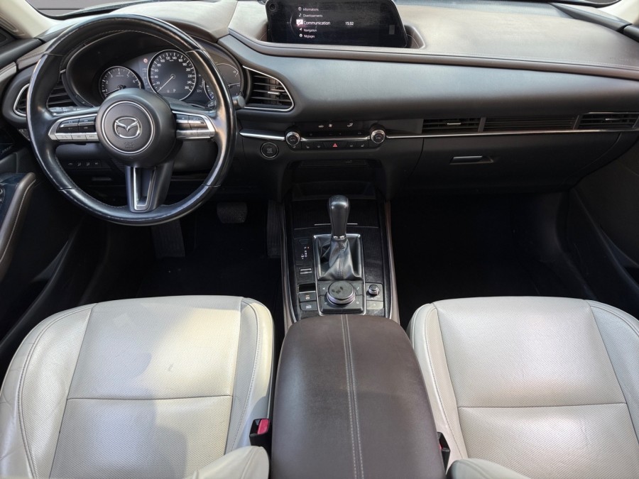 MAZDA d'occasion CX-30 2.0 SKYACTIV-X 180 M HYBRID BUSINESS EXECUTIVE