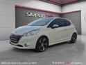 Peugeot 208 1.6 / 200ch bvm6 gti garantie 12 mois occasion simplicicar angers simplicicar simplicibike france