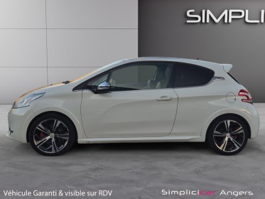 Peugeot 208 1.6 / 200ch bvm6 gti garantie 12 mois occasion simplicicar angers simplicicar simplicibike france