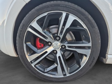 Peugeot 208 1.6 / 200ch bvm6 gti garantie 12 mois occasion simplicicar angers simplicicar simplicibike france