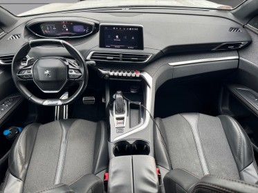 Peugeot 5008 1.6 thp 165ch ss eat6 gt line crochet d’attelage caméra 360 sono focal toit ouvrant hayon électrique...