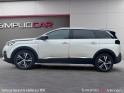 Peugeot 5008 1.6 thp 165ch ss eat6 gt line crochet d’attelage caméra 360 sono focal toit ouvrant hayon électrique...
