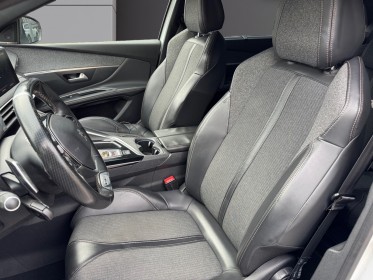 Peugeot 5008 1.6 thp 165ch ss eat6 gt line crochet d’attelage caméra 360 sono focal toit ouvrant hayon électrique...