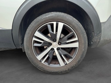 Peugeot 5008 1.6 thp 165ch ss eat6 gt line crochet d’attelage caméra 360 sono focal toit ouvrant hayon électrique...