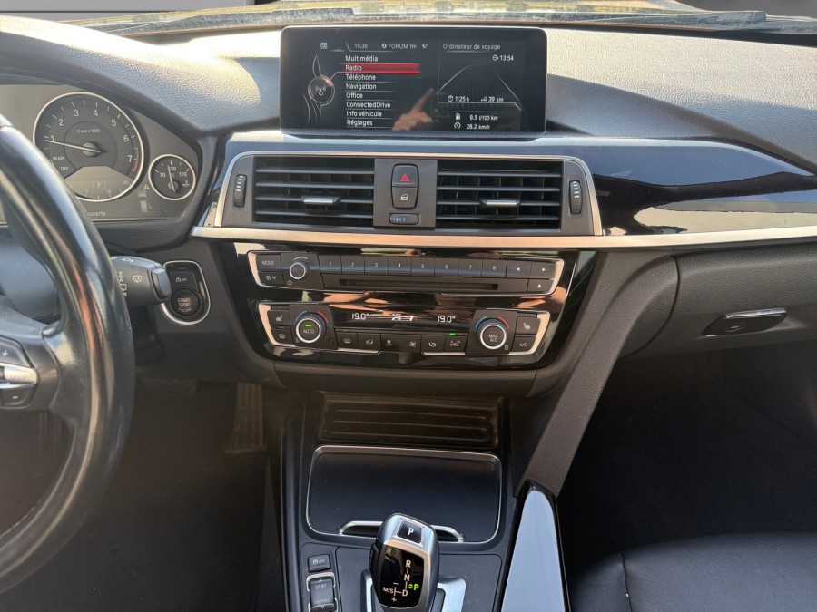 BMW d'occasion 3 TOURING TOURING 320I 184 Luxury BA de 2015 Orleans