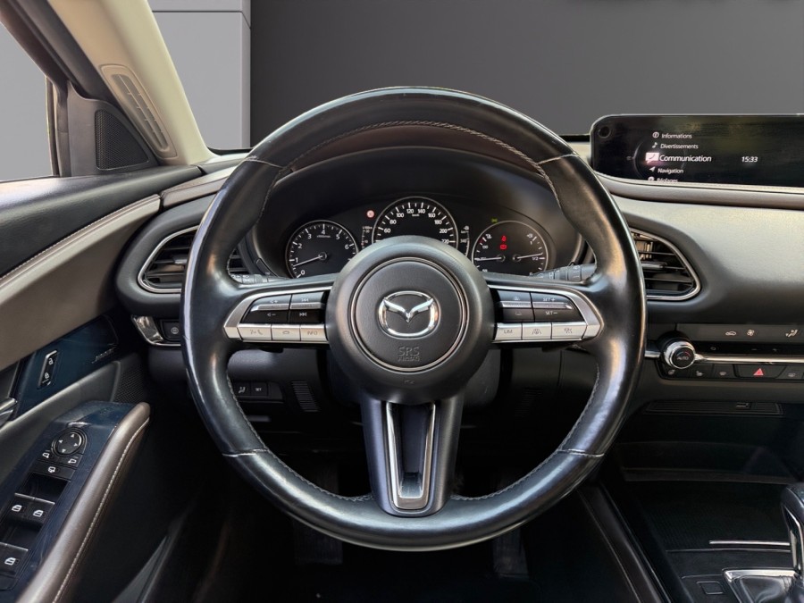 MAZDA d'occasion CX-30 2.0 SKYACTIV-X 180 M HYBRID BUSINESS EXECUTIVE