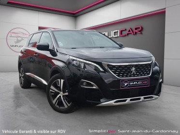 Peugeot 5008 1.6 bluehdi 120ch ss bvm6 allure toit ouvrant car play sièges chauffants caméra 360 led ambiance occasion...