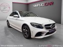 Mercedes classe c 200 d 9g-tronic amg line toit ouvrant carplay entretiens et garantie mercedes 12 mois occasion simplicicar...