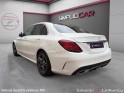 Mercedes classe c 200 d 9g-tronic amg line toit ouvrant carplay entretiens et garantie mercedes 12 mois occasion simplicicar...