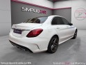 Mercedes classe c 200 d 9g-tronic amg line toit ouvrant carplay entretiens et garantie mercedes 12 mois occasion simplicicar...