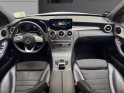 Mercedes classe c 200 d 9g-tronic amg line toit ouvrant carplay entretiens et garantie mercedes 12 mois occasion simplicicar...