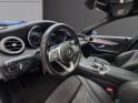 Mercedes classe c 200 d 9g-tronic amg line toit ouvrant carplay entretiens et garantie mercedes 12 mois occasion simplicicar...