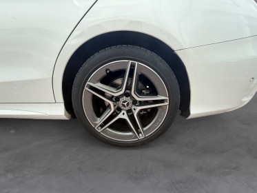 Mercedes classe c 200 d 9g-tronic amg line toit ouvrant carplay entretiens et garantie mercedes 12 mois occasion simplicicar...