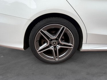 Mercedes classe c 200 d 9g-tronic amg line toit ouvrant carplay entretiens et garantie mercedes 12 mois occasion simplicicar...