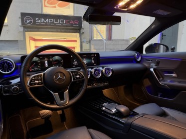 Mercedes cla coupe 180d 8g-dct toit ouvrant carplay entretien full mercedes avec garantie 12 mois occasion simplicicar le...