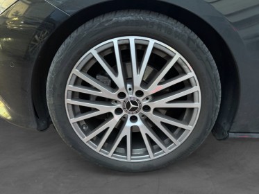 Mercedes cla coupe 180d 8g-dct toit ouvrant carplay entretien full mercedes avec garantie 12 mois occasion simplicicar le...