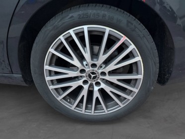 Mercedes cla coupe 180d 8g-dct toit ouvrant carplay entretien full mercedes avec garantie 12 mois occasion simplicicar le...