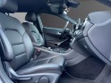Mercedes gla 200 fascination intérieur cuir sièges chauffants garantie 12 mois occasion simplicicar mery-sur-oise...