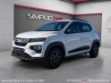 Dacia spring expression camera clim garantie 12 mois occasion simplicicar labarthe simplicicar simplicibike france