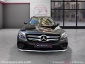 Mercedes glc classe   220 d 9g-tronic 4matic fascination entretien mercedes garantie 12 mois occasion simplicicar le raincy...