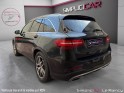 Mercedes glc classe   220 d 9g-tronic 4matic fascination entretien mercedes garantie 12 mois occasion simplicicar le raincy...