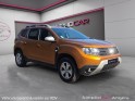 Dacia duster blue dci 115 4x2 confort garantie 12 mois occasion simplicicar angers simplicicar simplicibike france