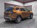 Dacia duster blue dci 115 4x2 confort garantie 12 mois occasion simplicicar angers simplicicar simplicibike france