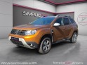 Dacia duster blue dci 115 4x2 confort garantie 12 mois occasion simplicicar angers simplicicar simplicibike france