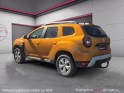 Dacia duster blue dci 115 4x2 confort garantie 12 mois occasion simplicicar angers simplicicar simplicibike france