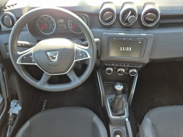 Dacia duster blue dci 115 4x2 confort garantie 12 mois occasion simplicicar angers simplicicar simplicibike france