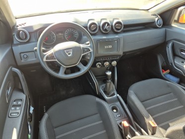 Dacia duster blue dci 115 4x2 confort garantie 12 mois occasion simplicicar angers simplicicar simplicibike france