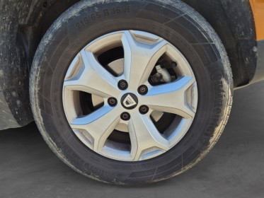 Dacia duster blue dci 115 4x2 confort garantie 12 mois occasion simplicicar angers simplicicar simplicibike france