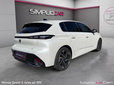 Peugeot 308 puretech 130ch ss bvm6 allure pack - carplay - camera suivi peugeot - garantie constructeur 01/2028 occasion...