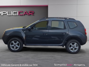 Dacia duster sce 115 4x2 ambiance e6 garantie 12 miois occasion simplicicar angers simplicicar simplicibike france