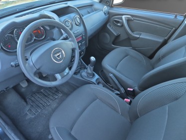 Dacia duster sce 115 4x2 ambiance e6 garantie 12 miois occasion simplicicar angers simplicicar simplicibike france