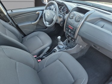 Dacia duster sce 115 4x2 ambiance e6 garantie 12 miois occasion simplicicar angers simplicicar simplicibike france