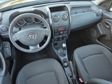 Dacia duster sce 115 4x2 ambiance e6 garantie 12 miois occasion simplicicar angers simplicicar simplicibike france