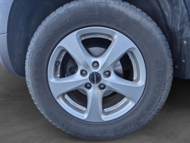 Dacia duster sce 115 4x2 ambiance e6 garantie 12 miois occasion simplicicar angers simplicicar simplicibike france