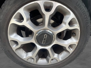 Fiat 500l vpc 0.9 8v 105 ch twinair s/s trekking lounge  toit panoramique , sièges électrique , caméra de recul...