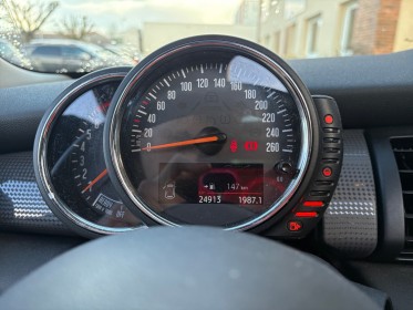 Mini mini iii 1.5 turbo cooper toit ouvrant entretien mini garantie 12 mois occasion simplicicar mery-sur-oise simplicicar...