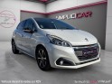 Peugeot 208 1.6 bluehdi 100ch bvm5 roland garros, radar av/ar, toit panoramique, garantie 12mois occasion simplicicar...