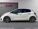 Peugeot 208 1.6 bluehdi 100ch bvm5 roland garros, radar av/ar, toit panoramique, garantie 12mois occasion simplicicar...